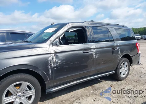 2021 Ford Expedition Xlt Max from USA, damaged, VIN 1FMJK1JT3MEA47718